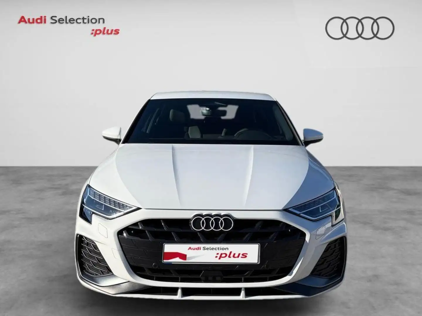Audi A3 Sportback TDI S line 85kW Blanco - 2