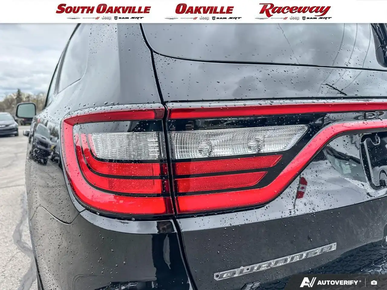 Dodge Durango fotografie Dodge Durango