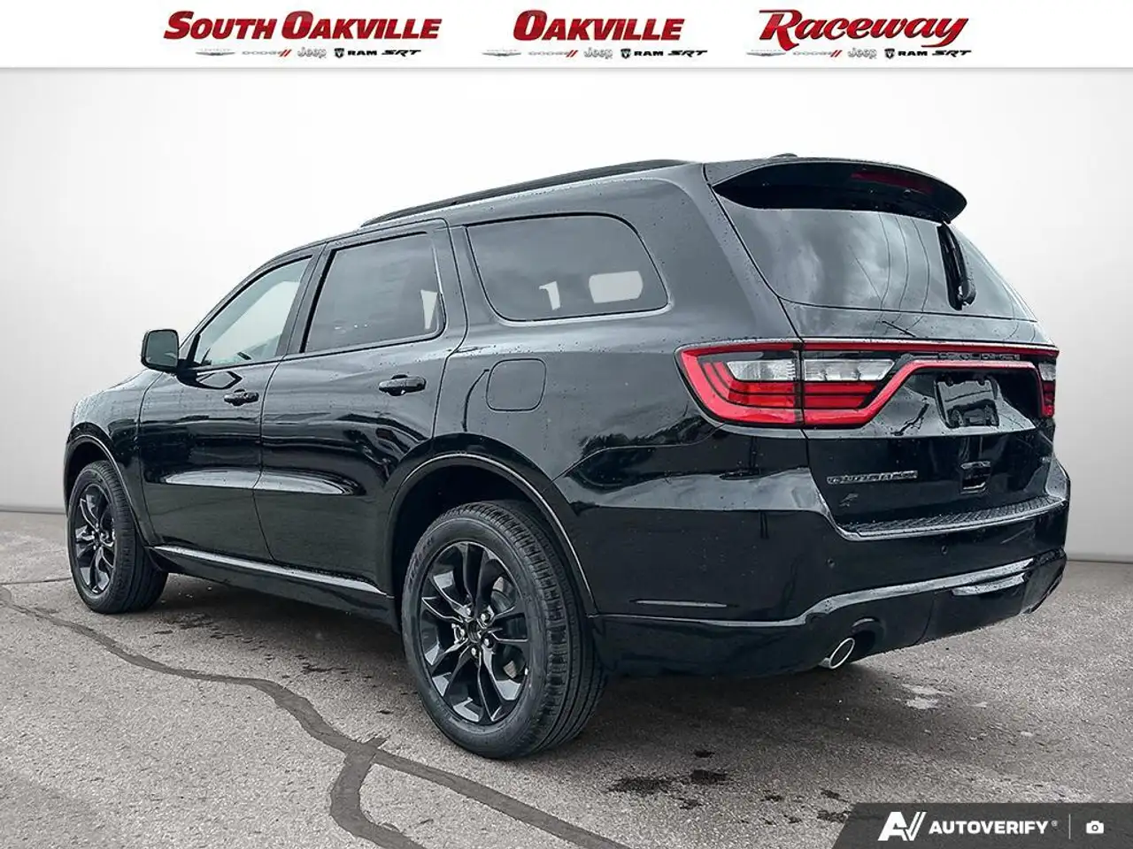 Dodge Durango fotografie Dodge Durango