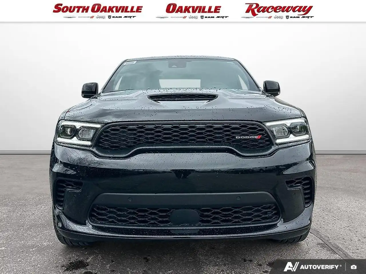 Dodge Durango fotografie Dodge Durango