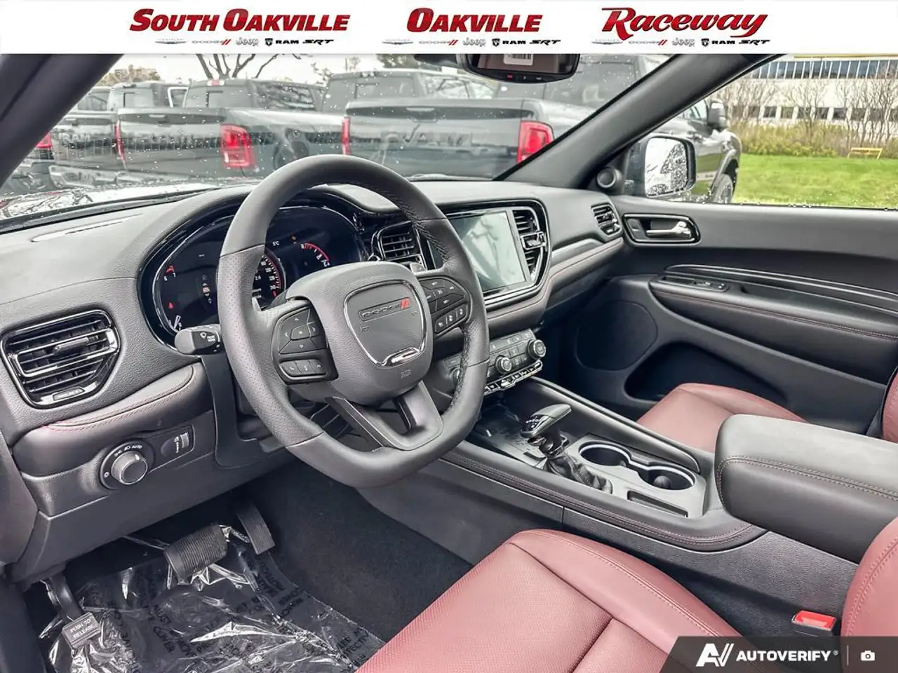 Dodge Durango fotografie Dodge Durango