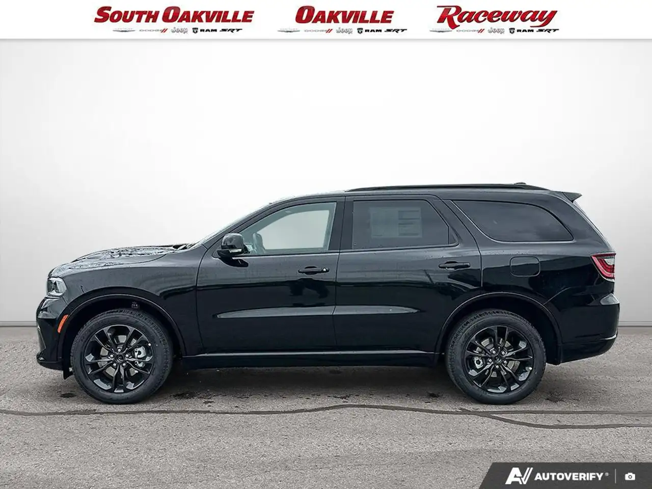 Dodge Durango fotografie Dodge Durango