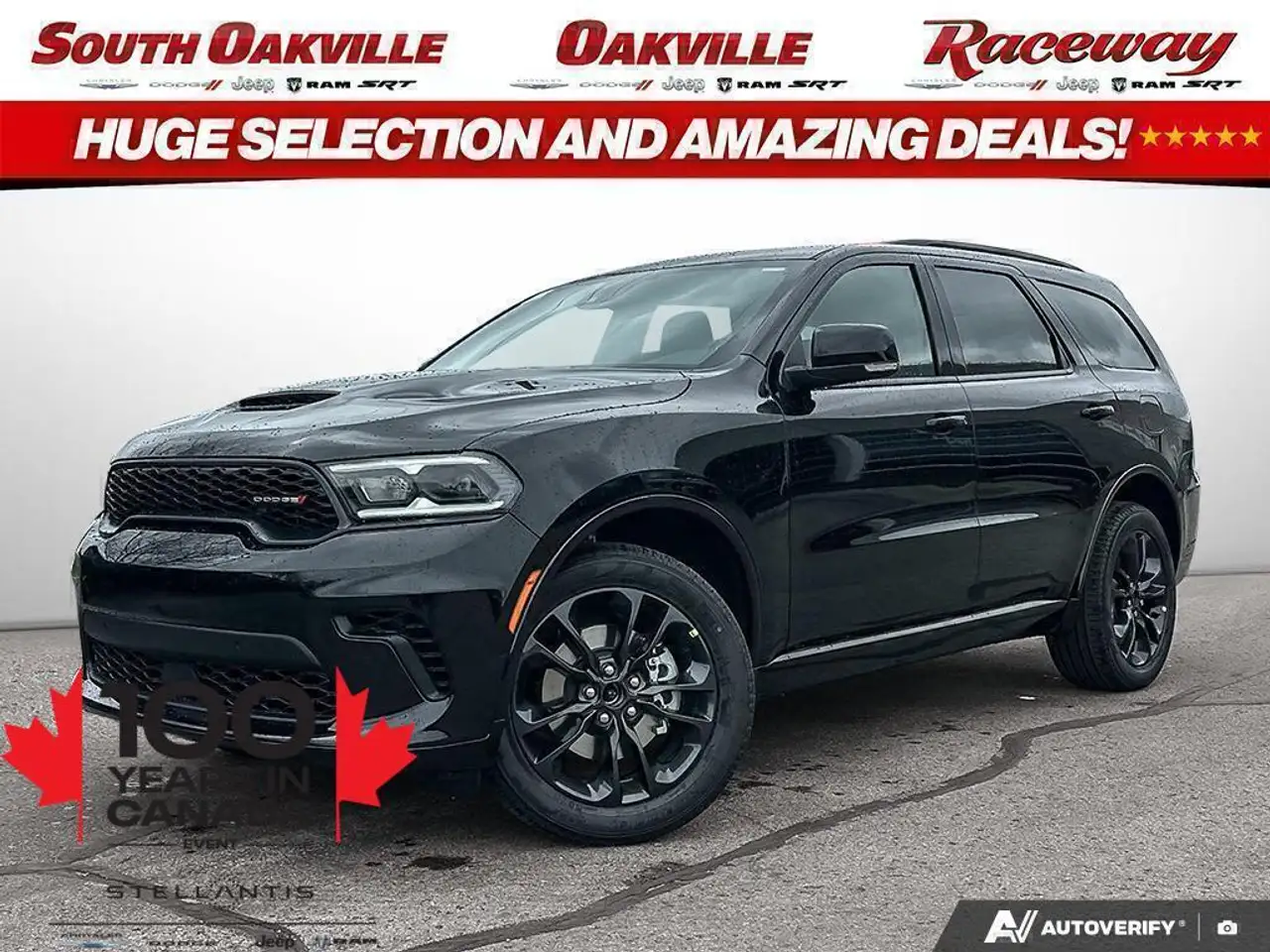 2026 Dodge Durango