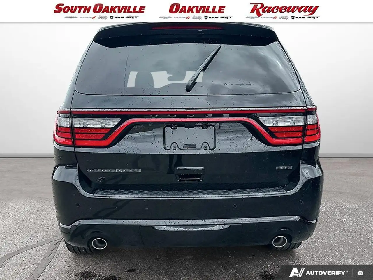Dodge Durango fotografie Dodge Durango