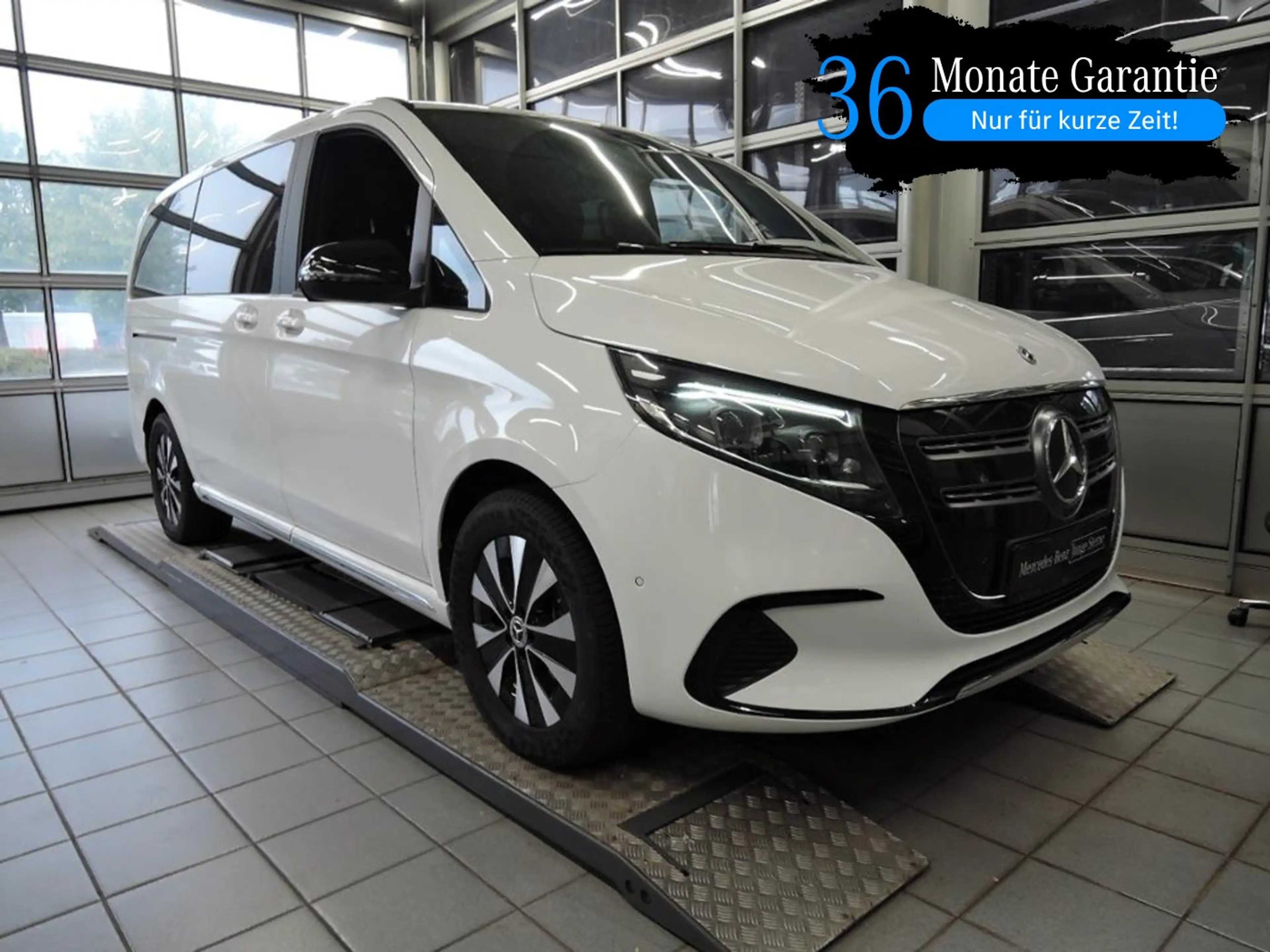 Mercedes-Benz EQV 250 Distronic*Multibeam*MBUX