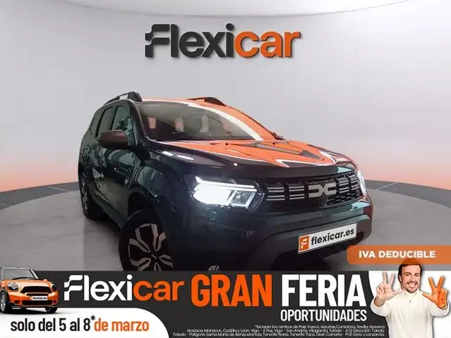 Dacia Duster Journey Go TCE 96kW(150CV) 4X2 - 5P (2023)