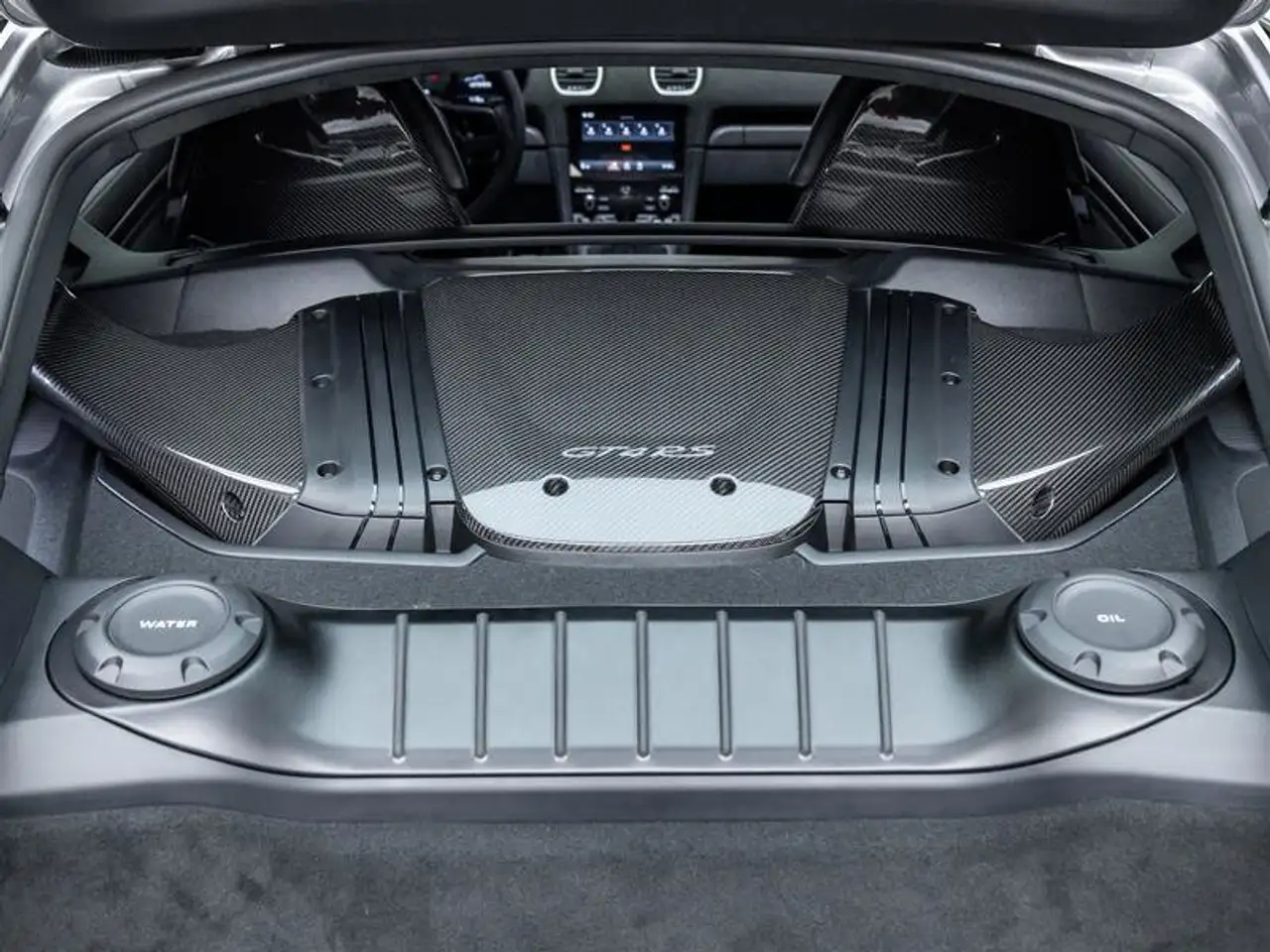 Porsche 718 Cayman снимка Porsche 718 Cayman