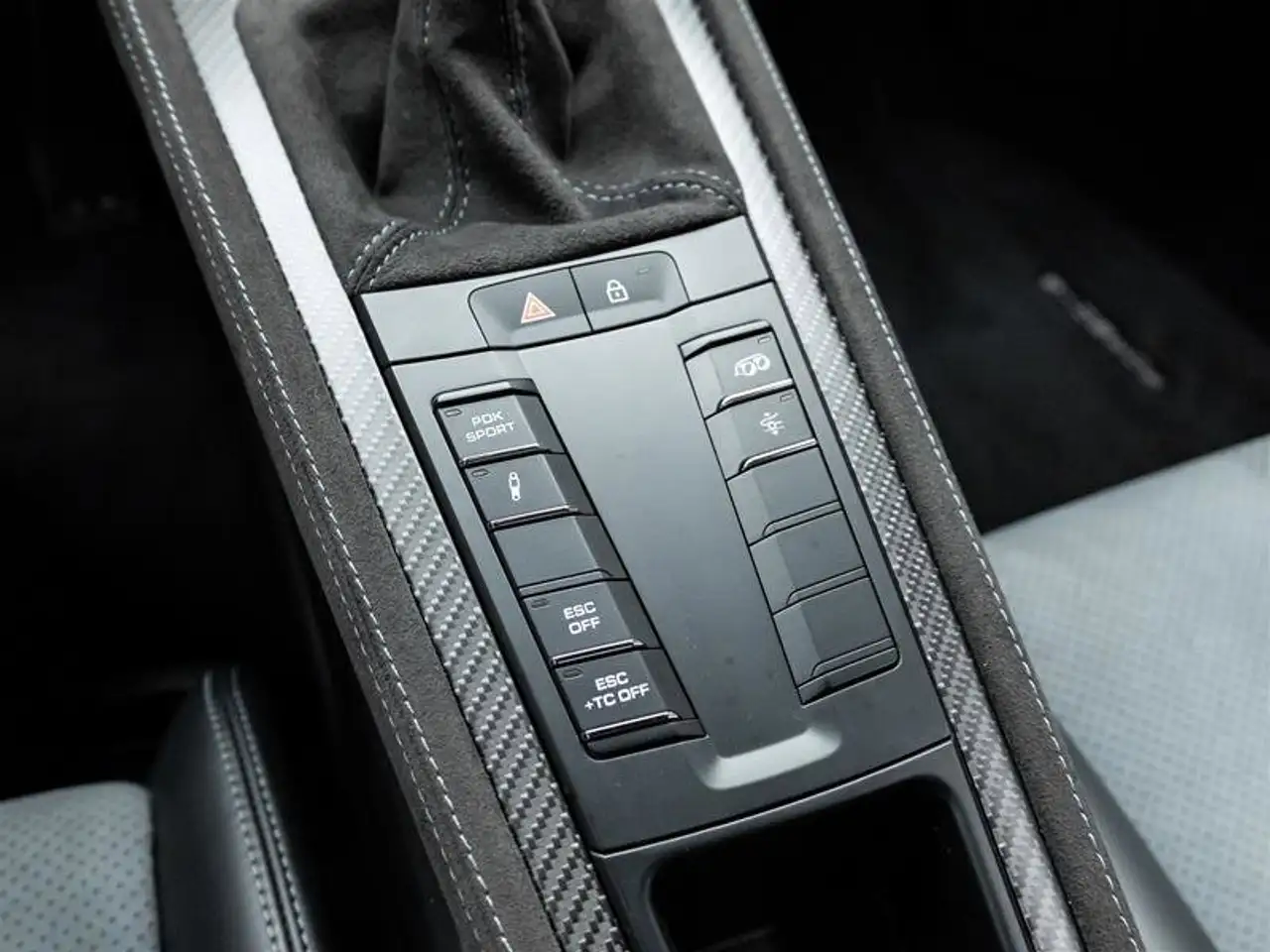 Porsche 718 Cayman снимка Porsche 718 Cayman