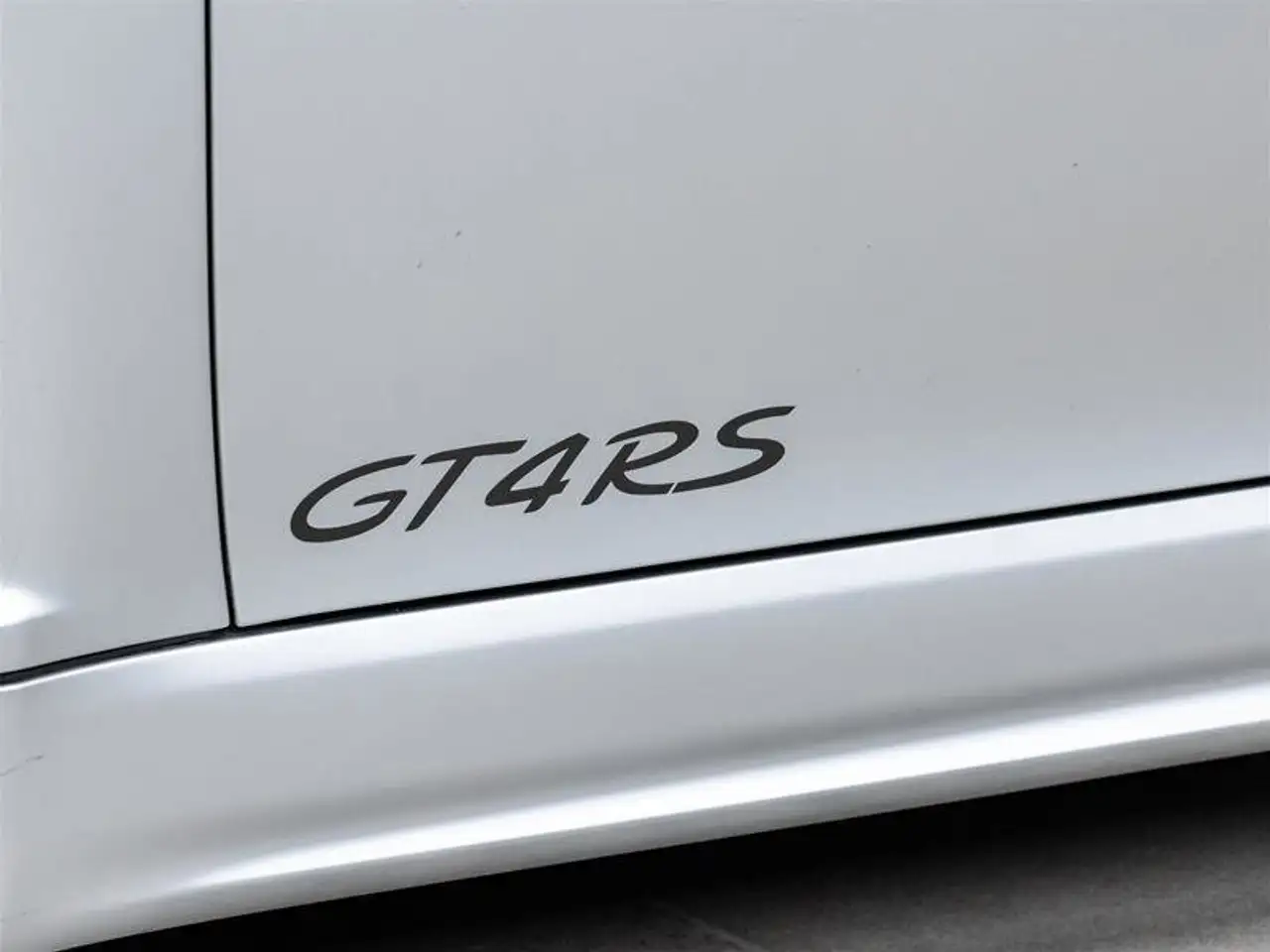 Porsche 718 Cayman снимка Porsche 718 Cayman