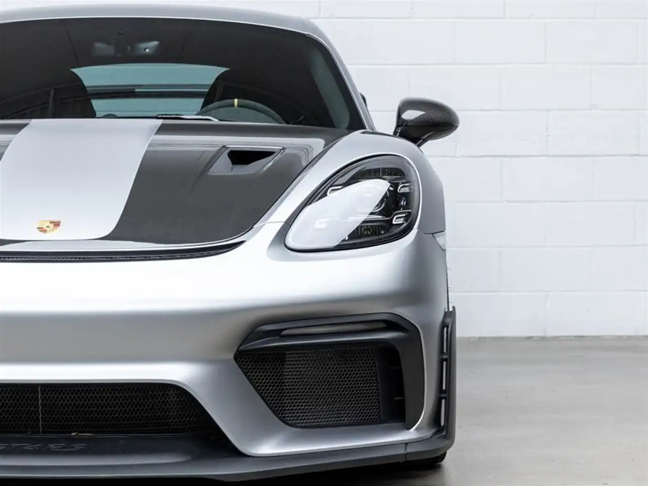 Porsche 718 Cayman снимка Porsche 718 Cayman