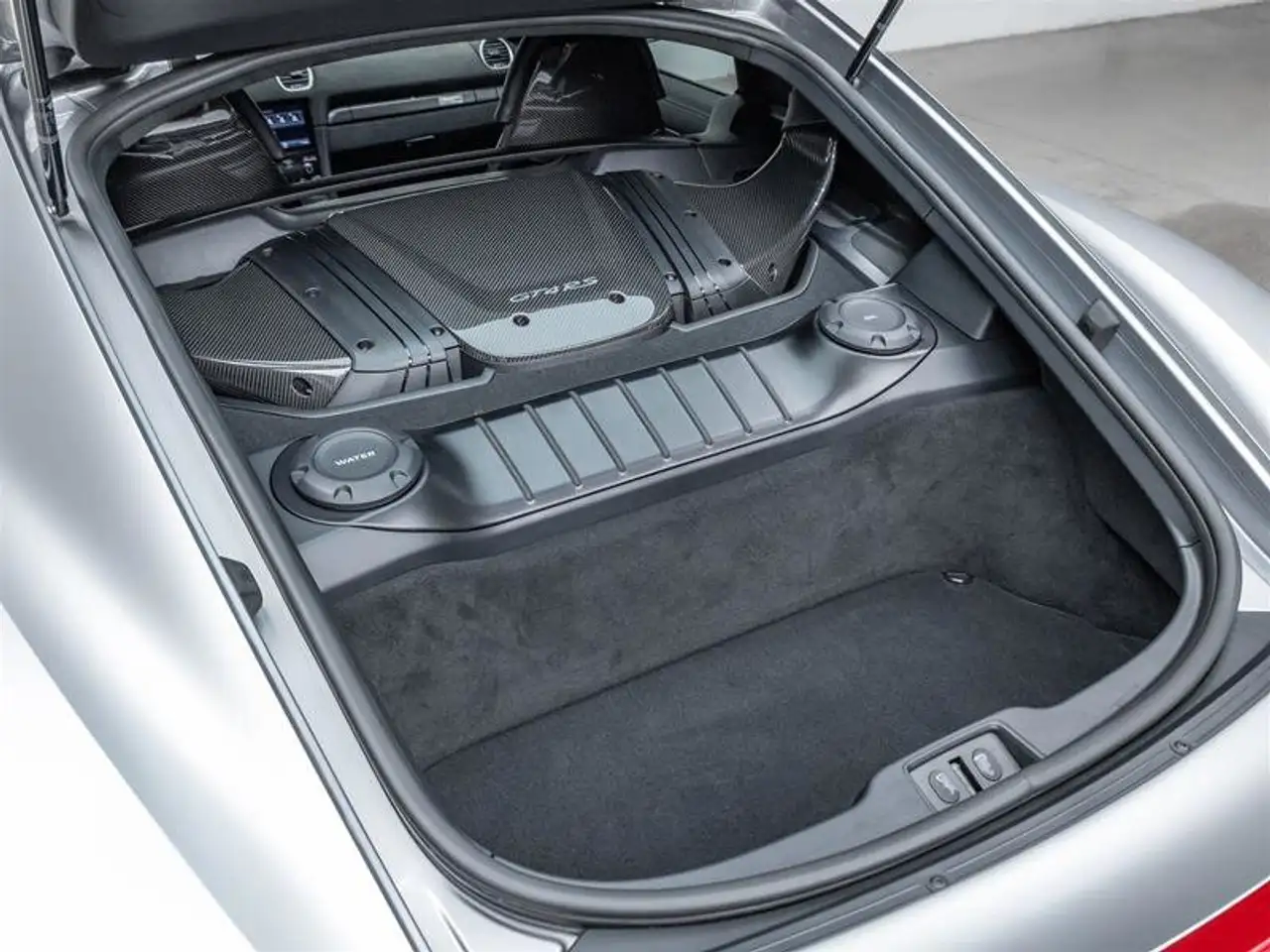 Porsche 718 Cayman снимка Porsche 718 Cayman