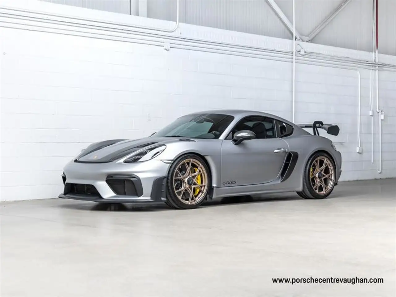 2025 Porsche 718 Cayman