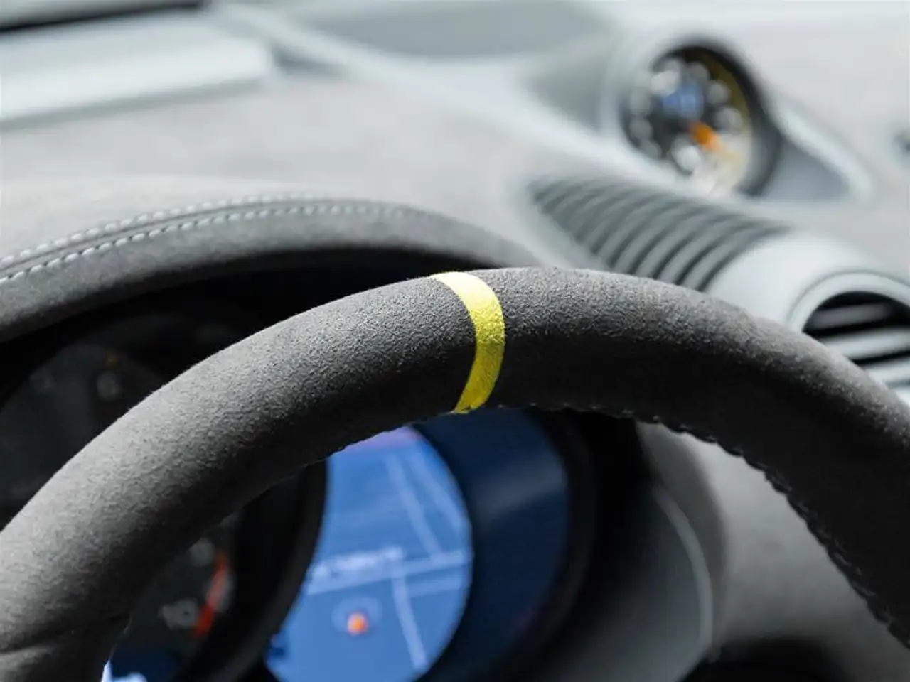 Porsche 718 Cayman снимка Porsche 718 Cayman