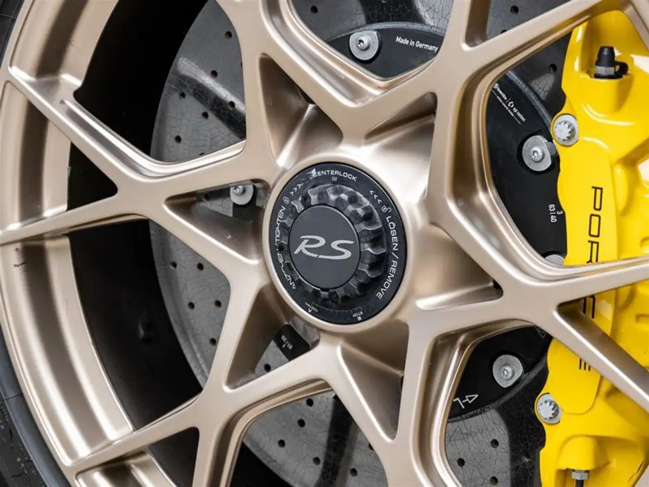 Porsche 718 Cayman снимка Porsche 718 Cayman
