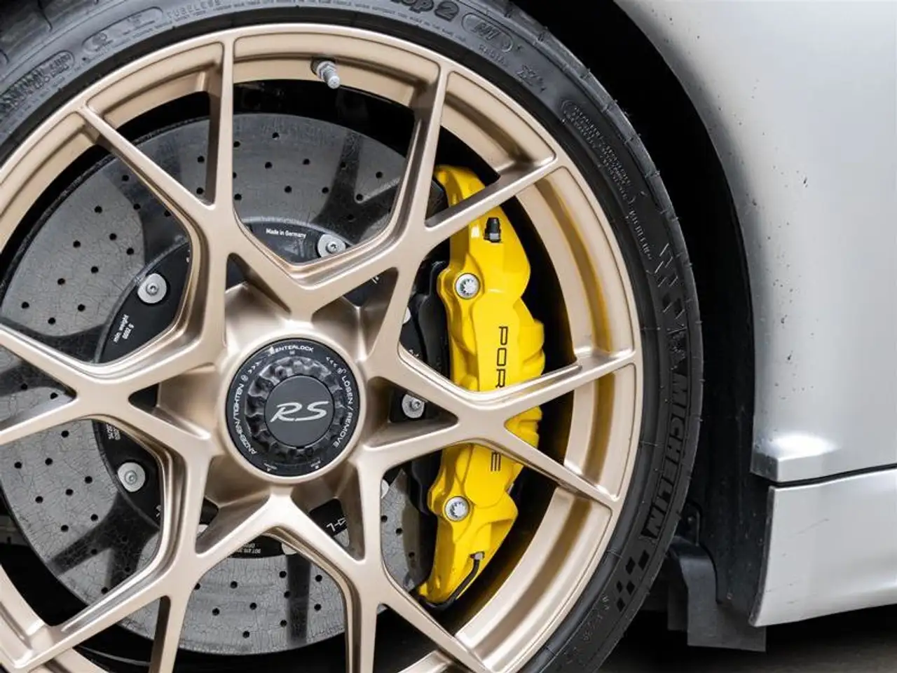 Porsche 718 Cayman снимка Porsche 718 Cayman