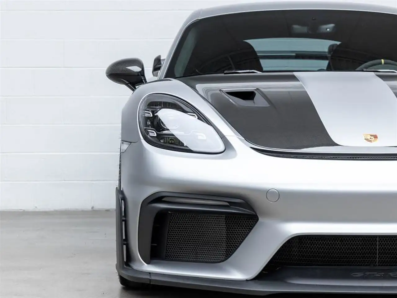 Porsche 718 Cayman снимка Porsche 718 Cayman