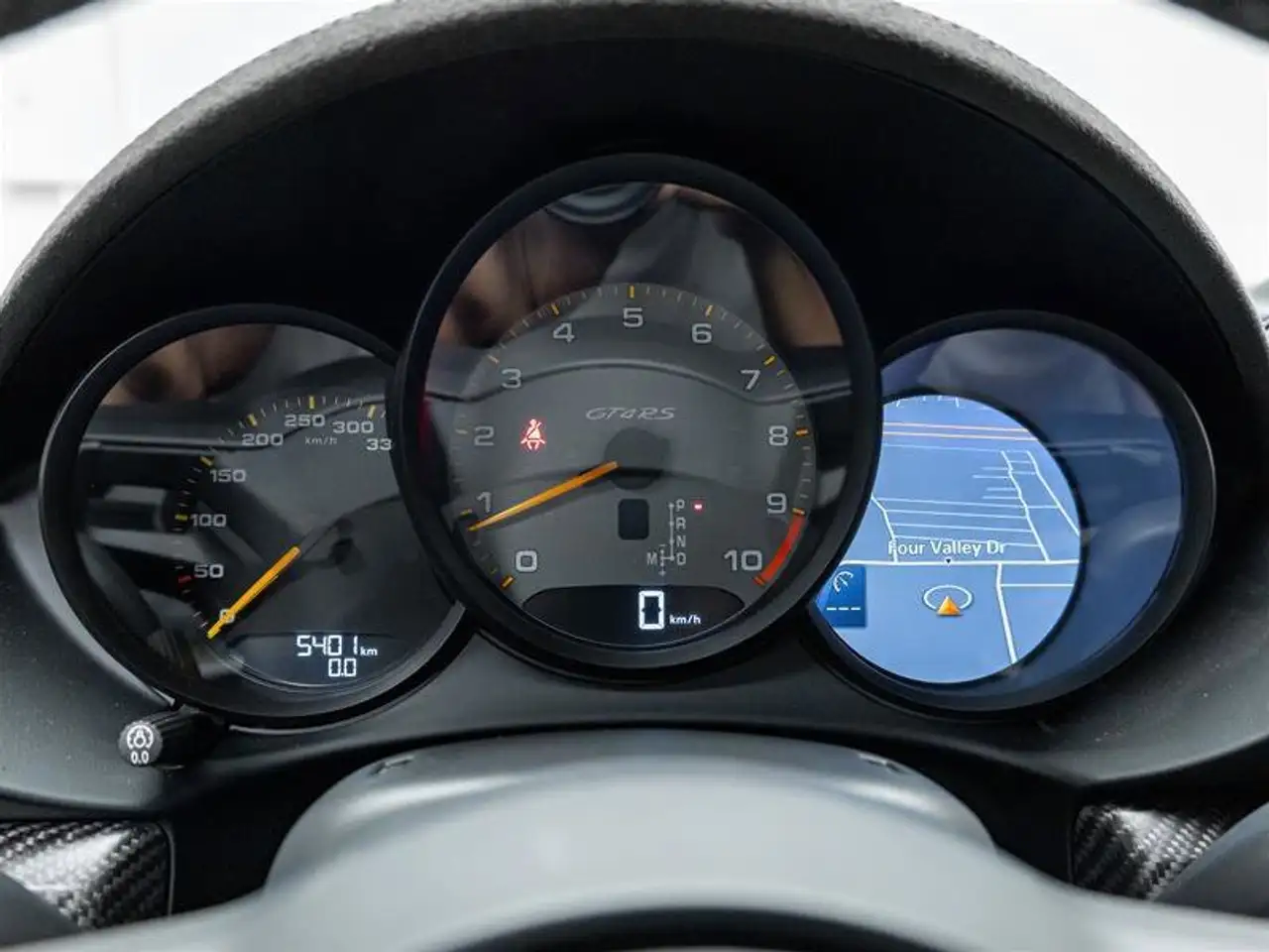 Porsche 718 Cayman снимка Porsche 718 Cayman