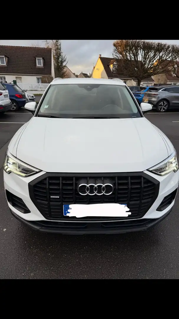Audi Q3 35 TDI 150 ch S tronic 7 Design - 1