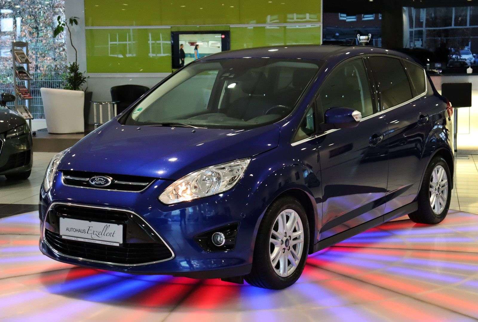 Használt Ford C-Max 