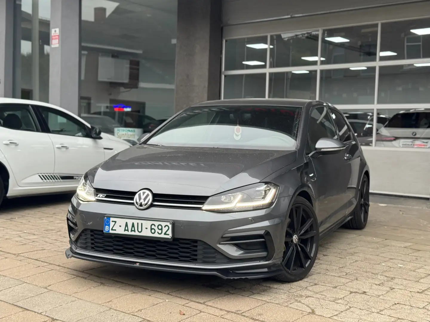Volkswagen Golf Golf 1.4 TSI R-line - 1