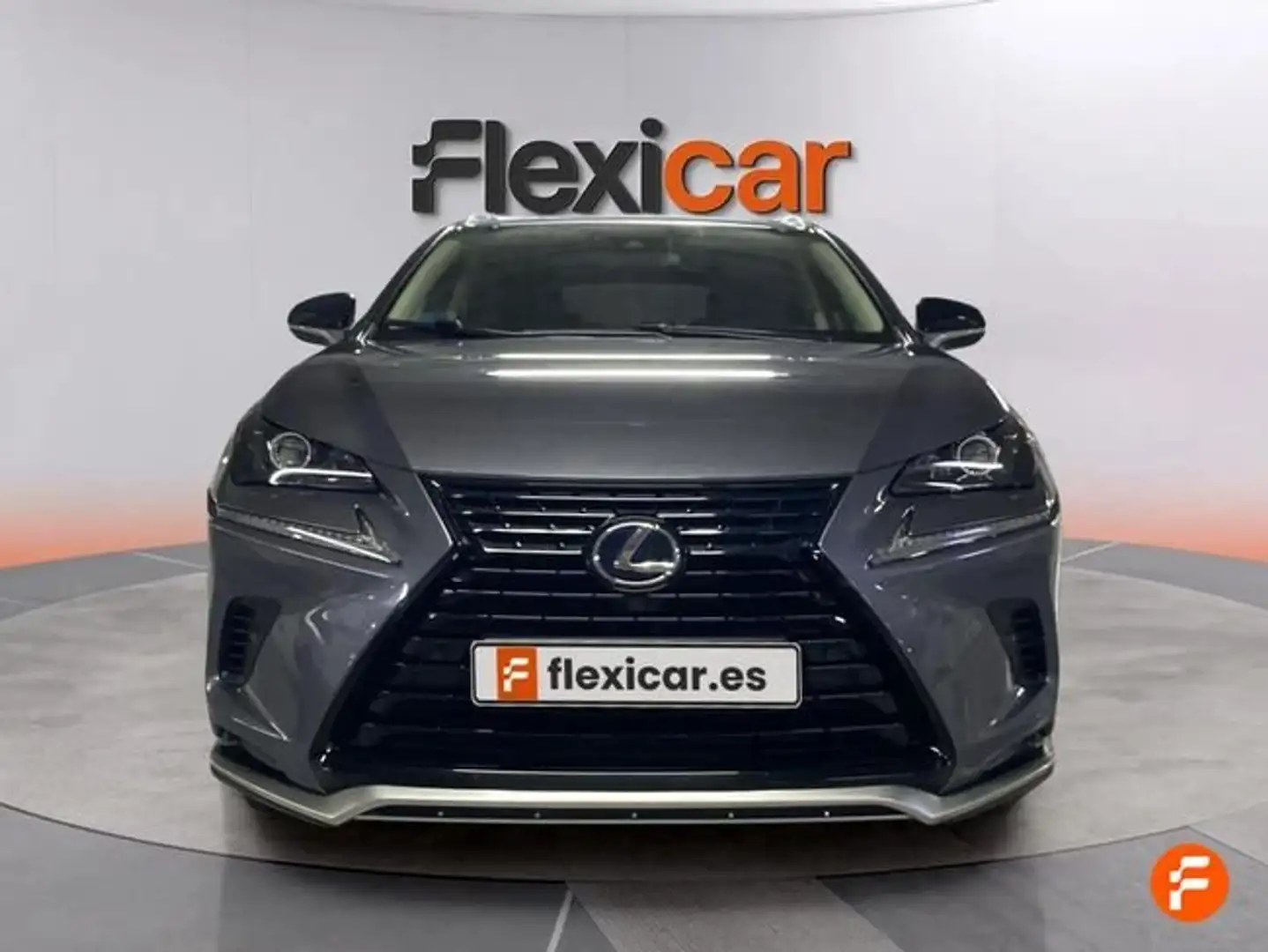 Lexus NX 300 300h Business Navigation 2WD Gris - 2