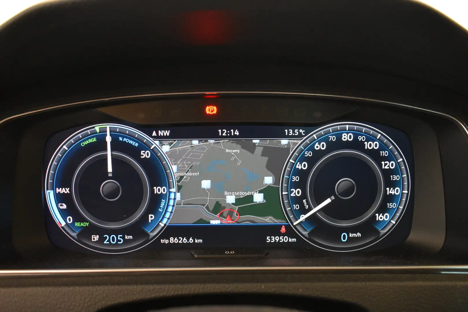 Volkswagen e-Golf € 15740.- is na susidie Camera Virtual Disc Pro Na Blauw - 2