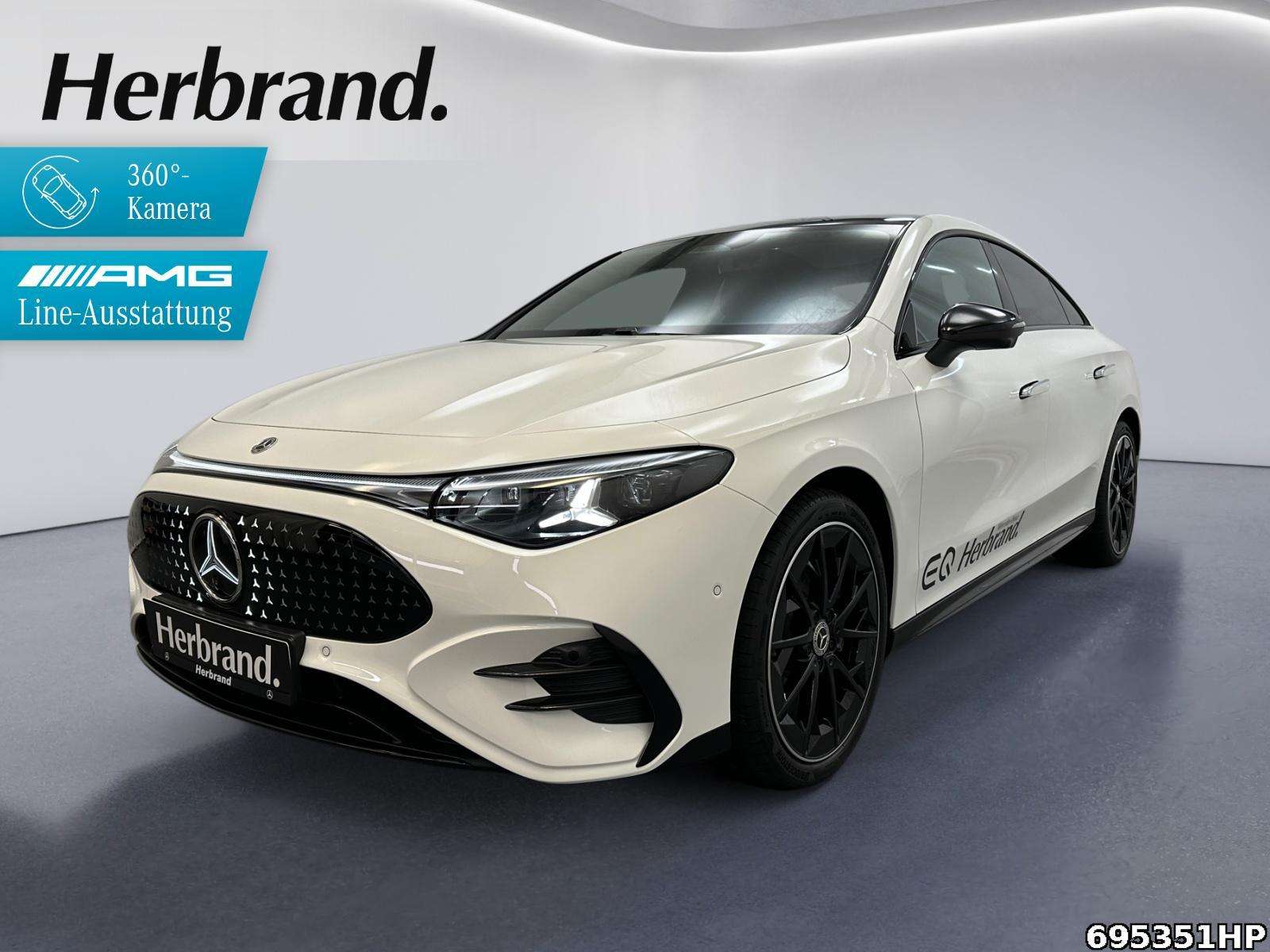Mercedes-Benz CLA 2026