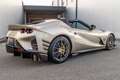 Ferrari 812 Competizione Aperta - Grigio Ingrid - Tailor Made Grijs - thumbnail 2
