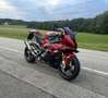 BMW S 1000 RR Akrapovic, Race-Paket, QS Rot - thumbnail 1