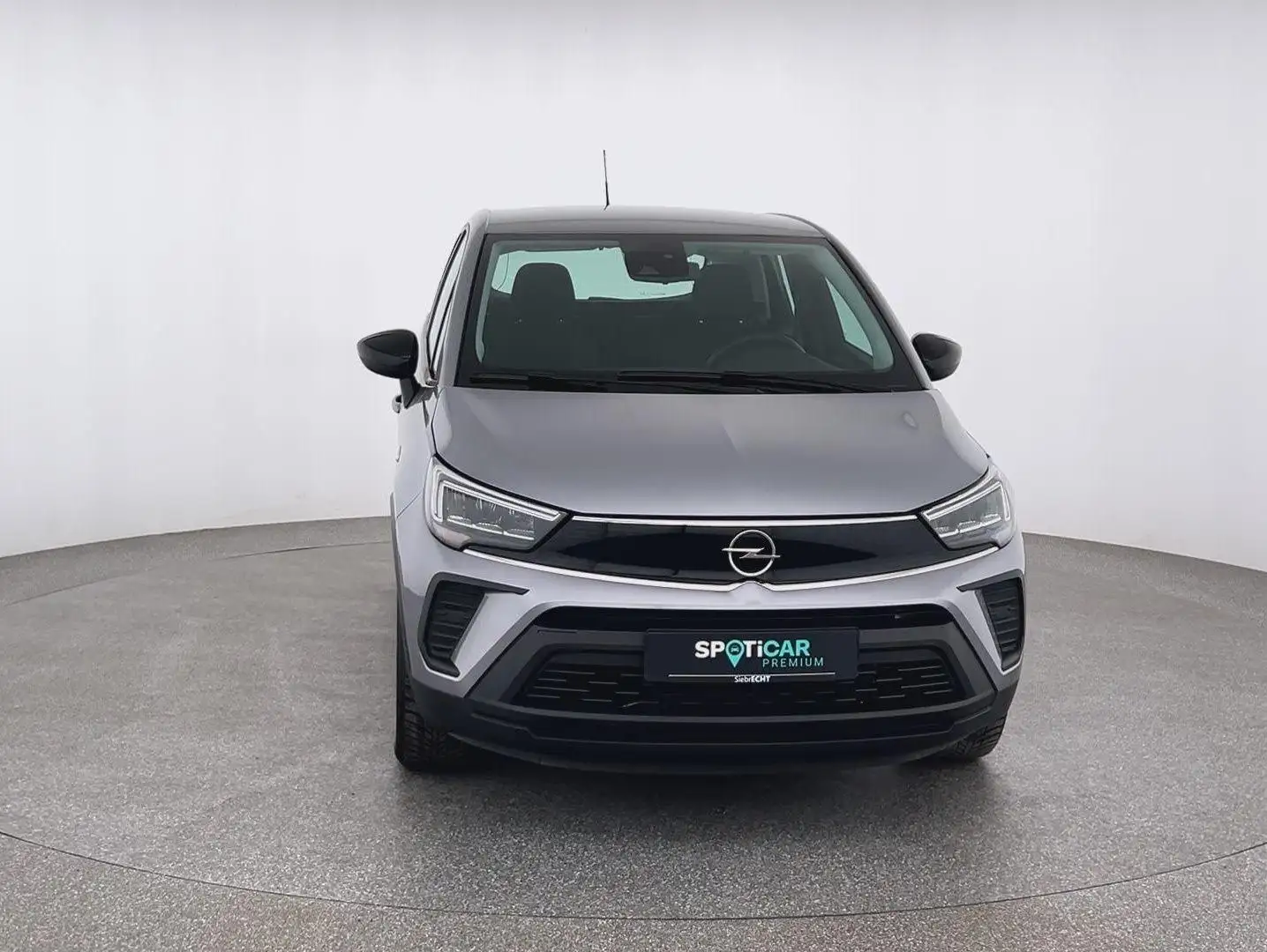 Opel Crossland Edition 1.5D*NAVI*DAB*LED*uvm Silber - 2