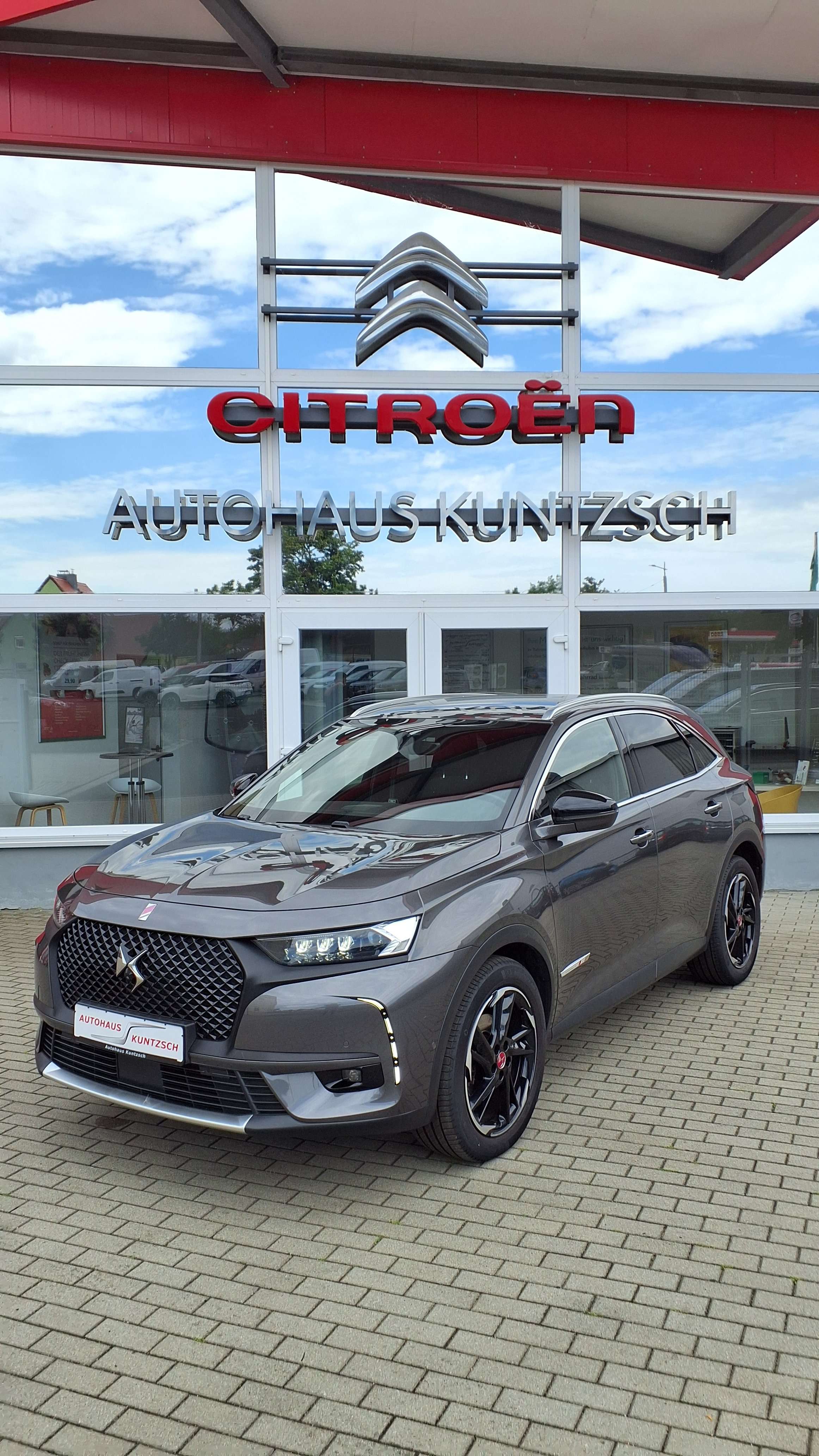 Brugt Ds Automobiles Ds 7 Crossback 2.0
