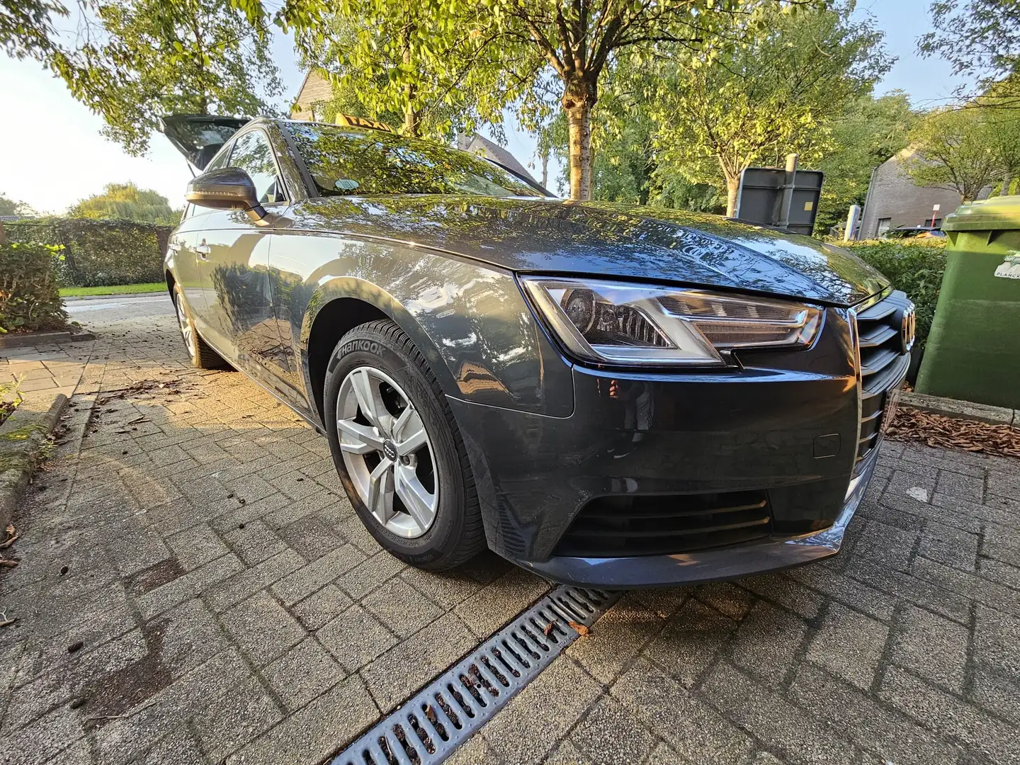 Audi A4 Avant g-tron 2.0 TFSI S tronic - 2