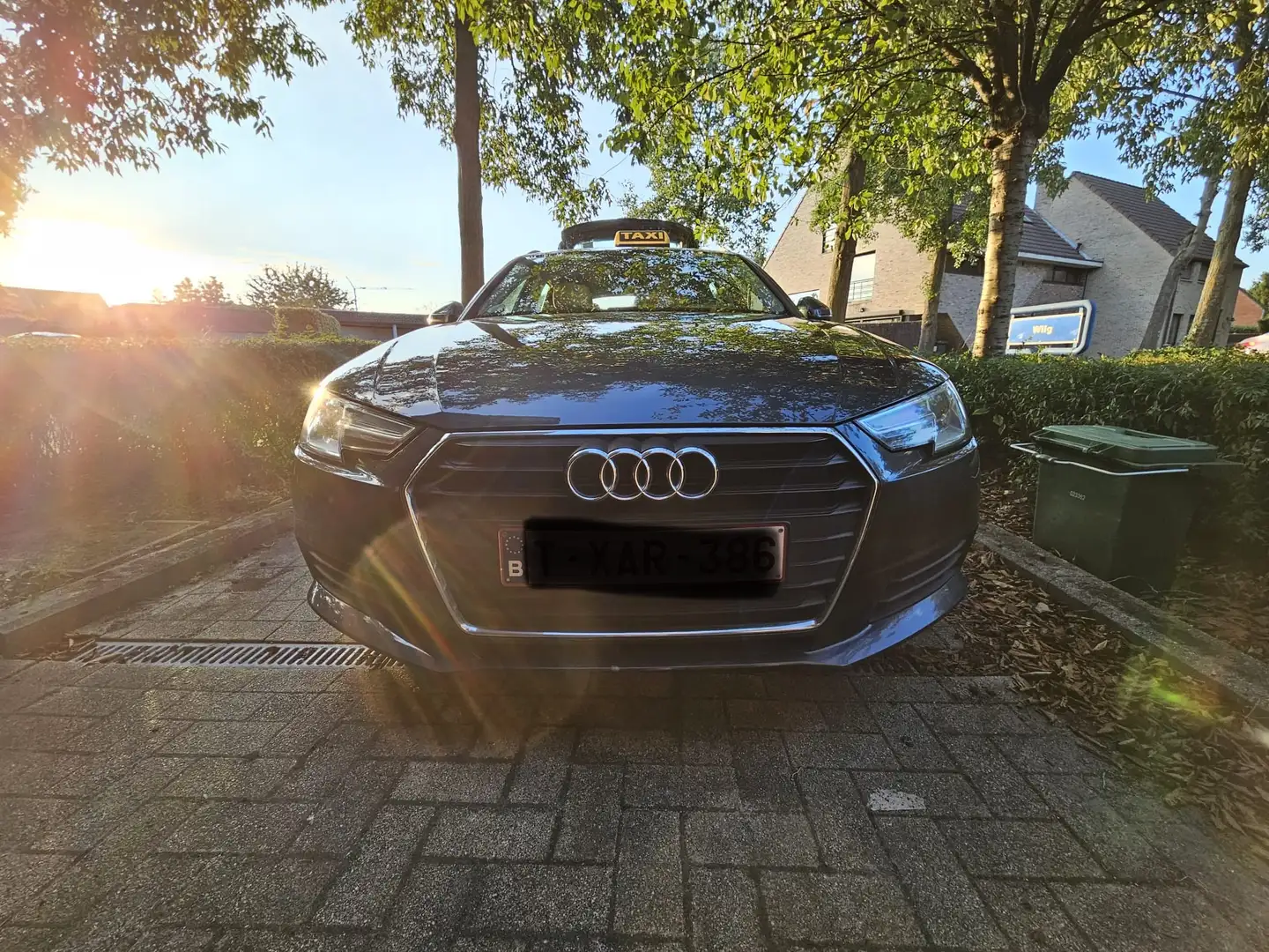 Audi A4 Avant g-tron 2.0 TFSI S tronic - 1