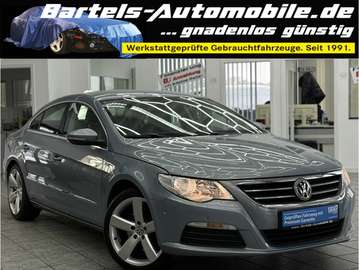 1.8 TSI, 2.Hand, Leder, Navi, Sitzh,