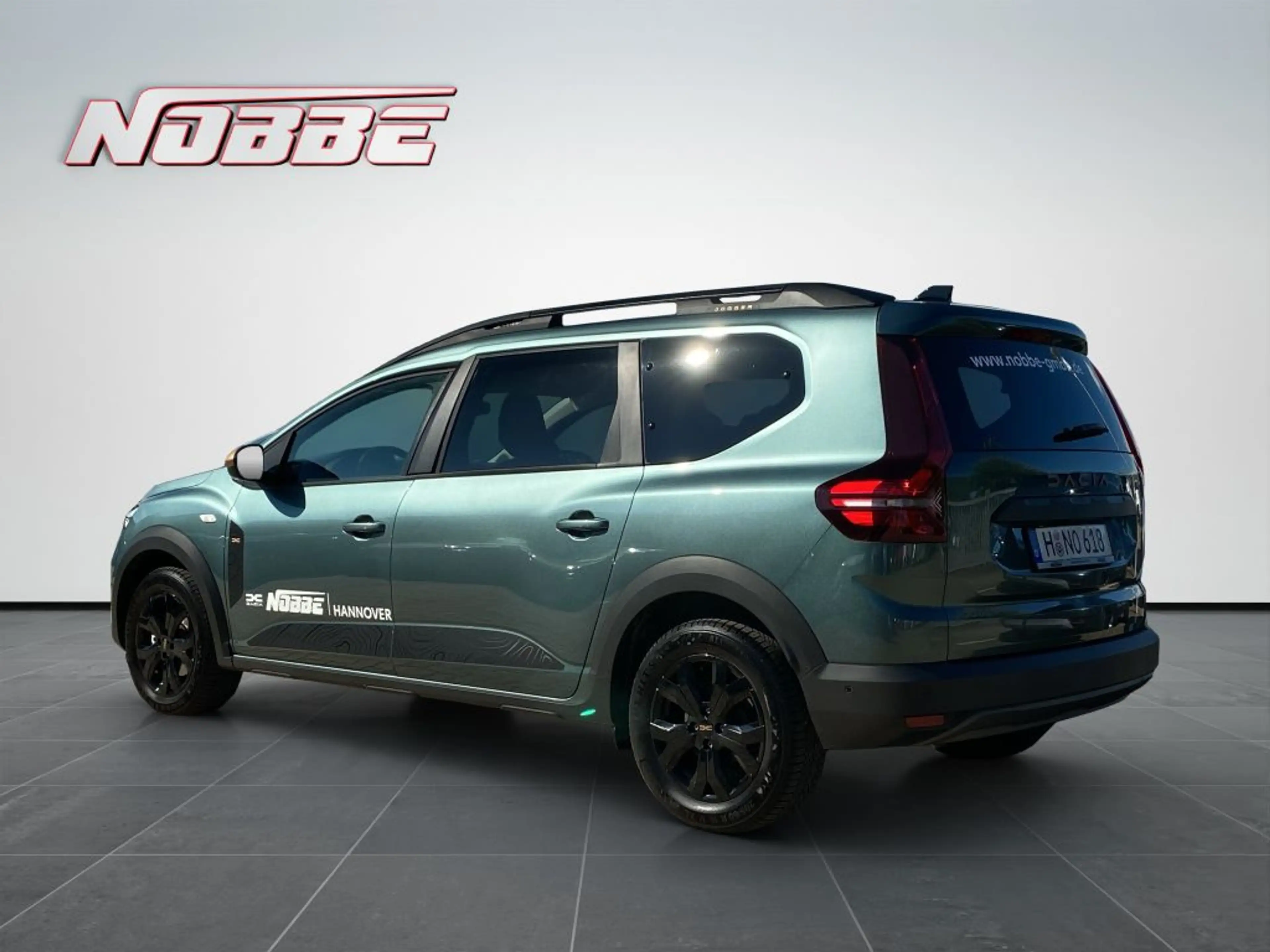 Dacia Jogger Hybrid 140 (7-Sitzer) Extreme+ (DJF) — photo 3