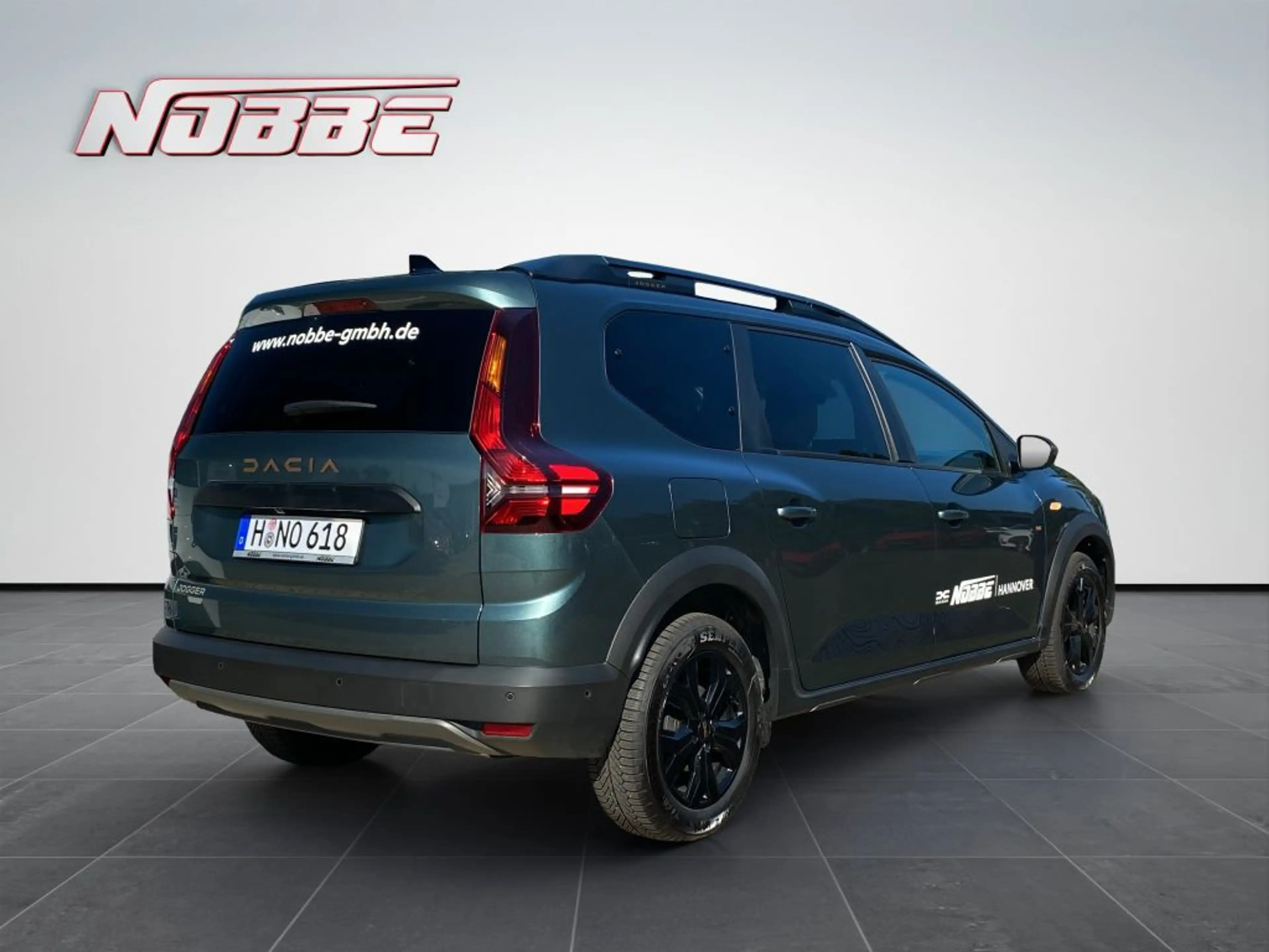 Dacia Jogger Hybrid 140 (7-Sitzer) Extreme+ (DJF) — photo 5