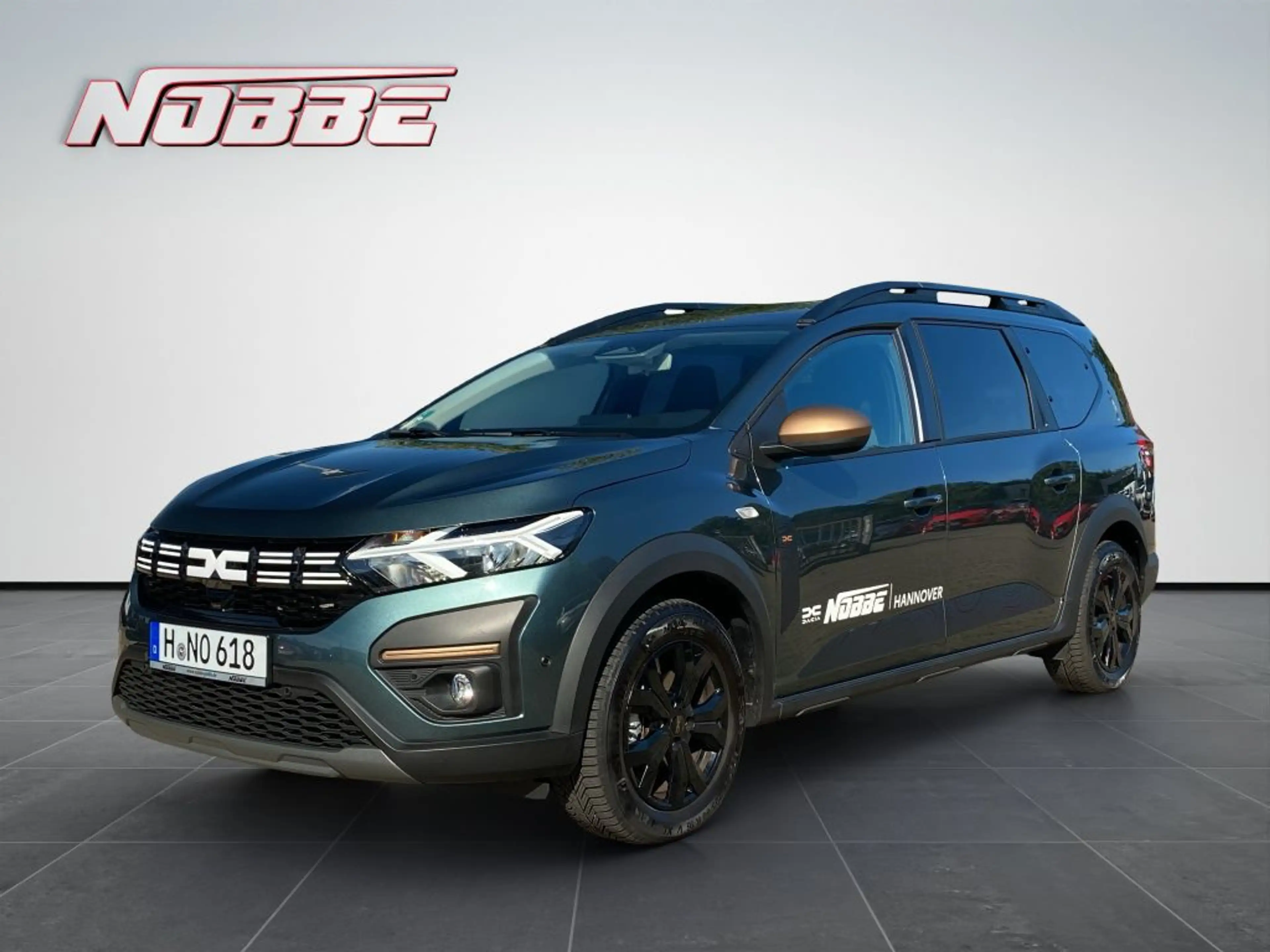 Dacia Jogger Hybrid 140 (7-Sitzer) Extreme+ (DJF)