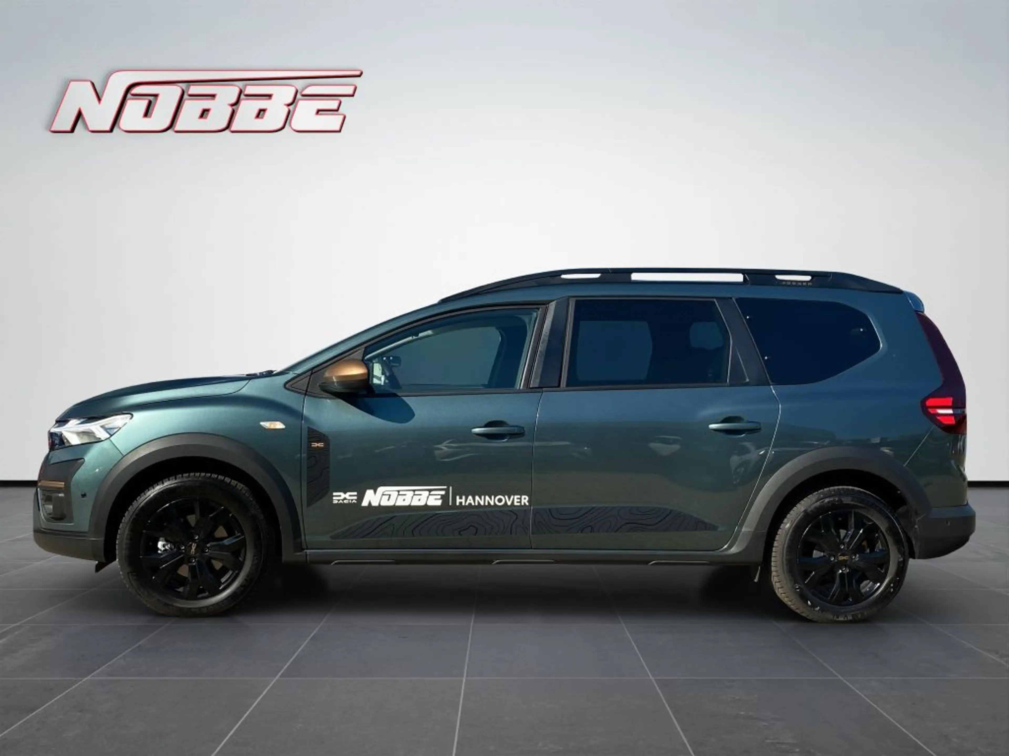 Dacia Jogger Hybrid 140 (7-Sitzer) Extreme+ (DJF) — photo 2