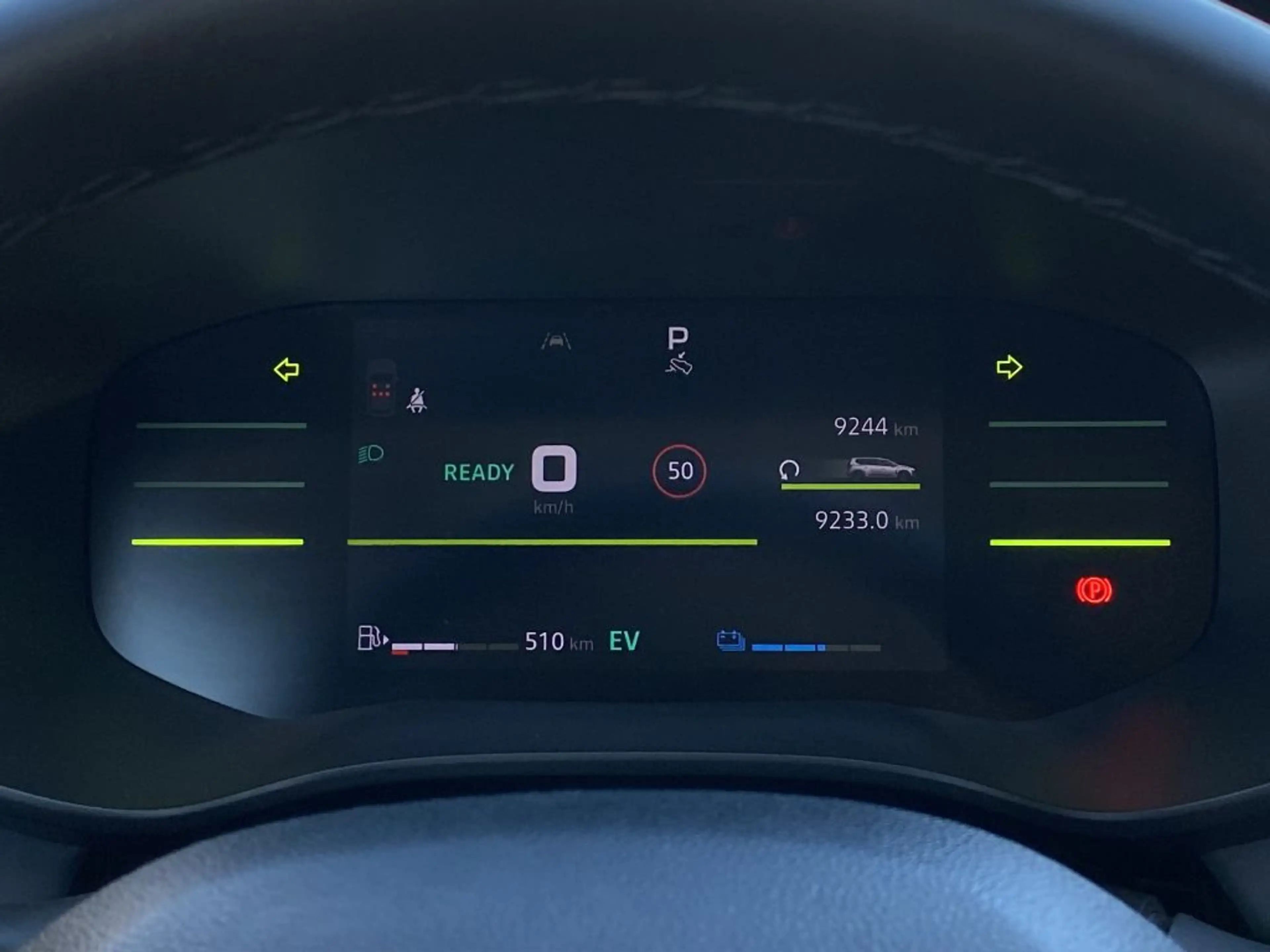 Dacia Jogger Hybrid 140 (7-Sitzer) Extreme+ (DJF) — photo 11