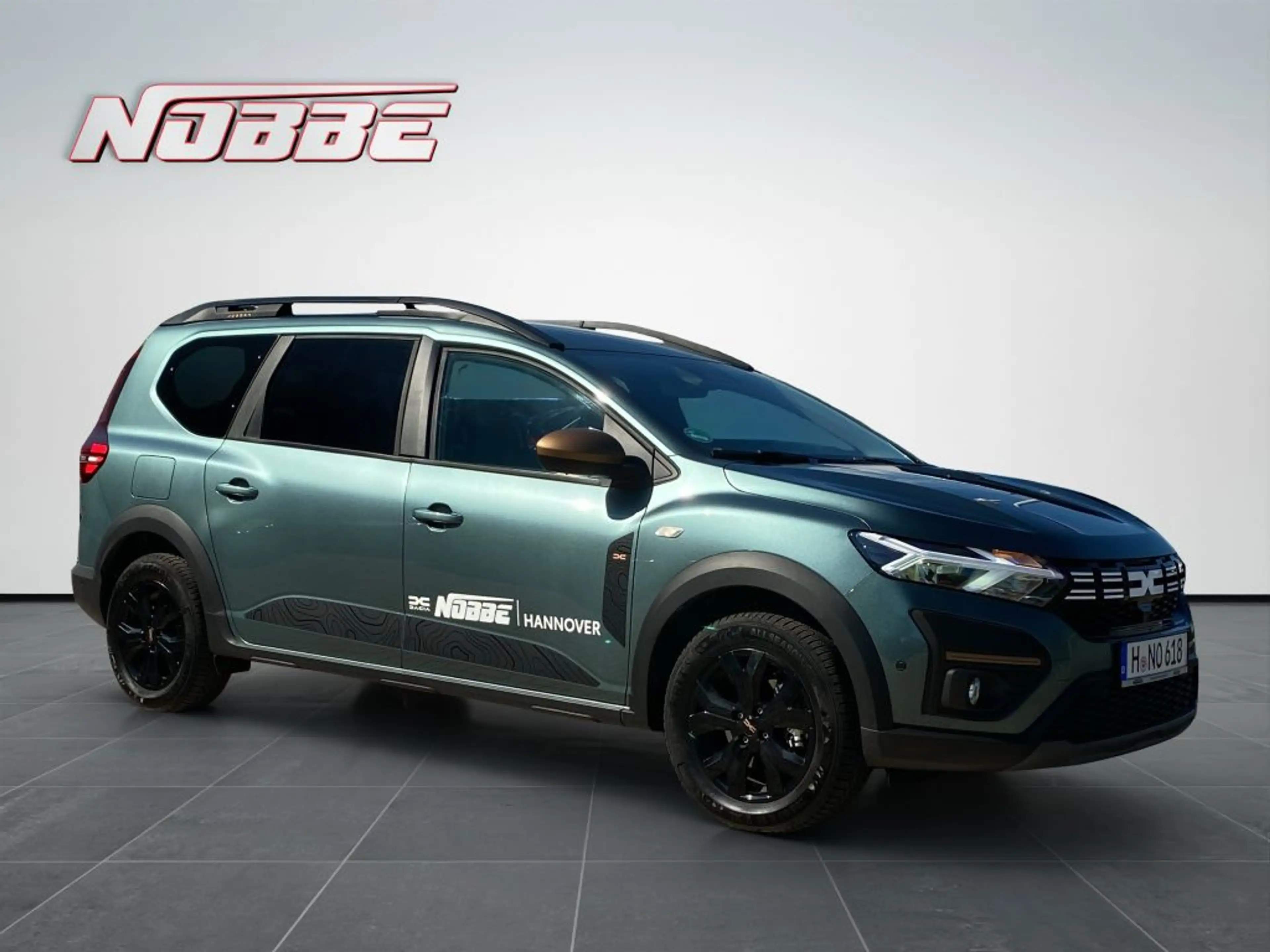 Dacia Jogger Hybrid 140 (7-Sitzer) Extreme+ (DJF) — photo 7