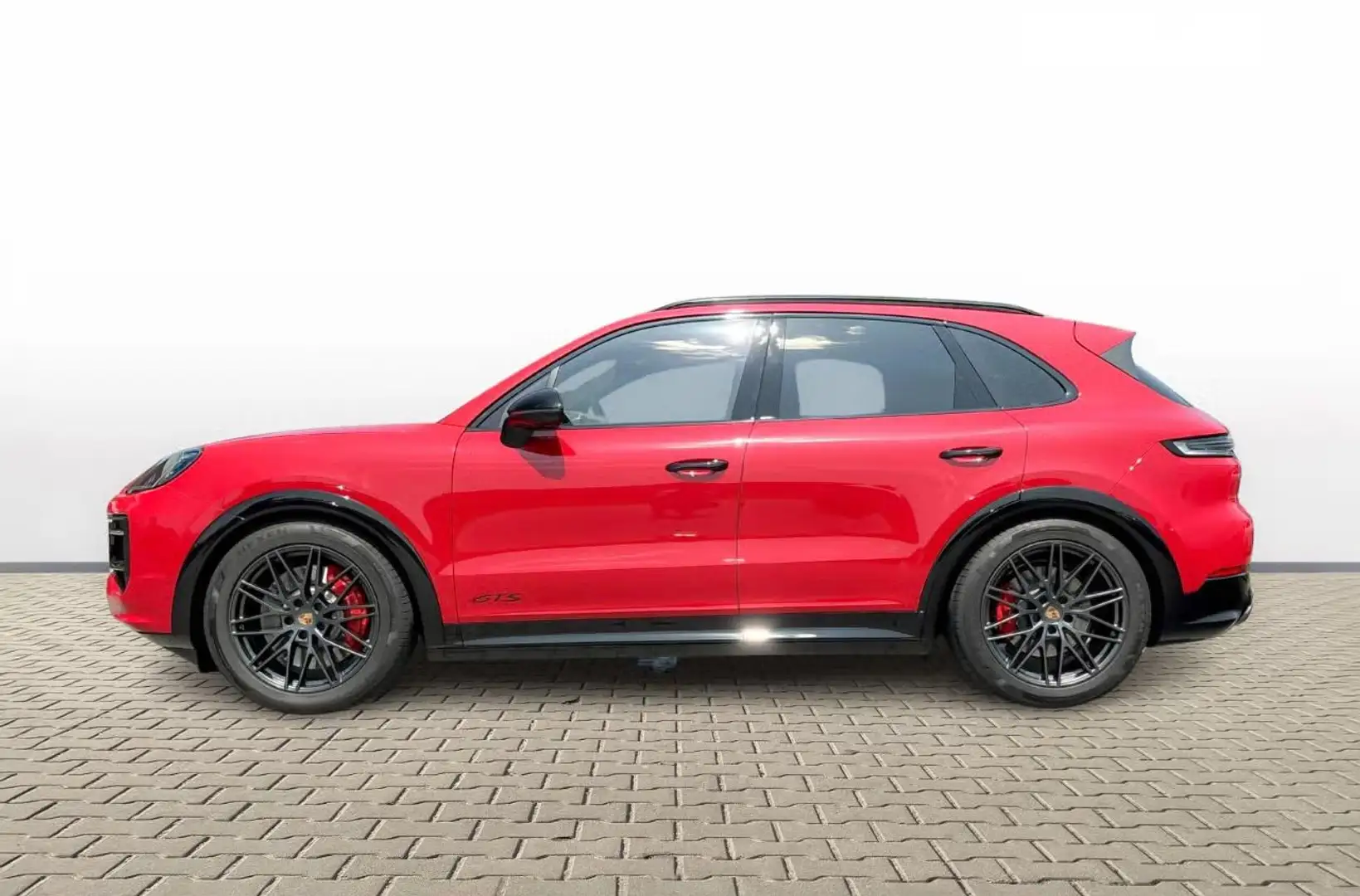 Porsche Cayenne GTS*Memory*Panorama*BOSE*SitzKlima*ACC* Rot - 2
