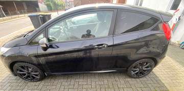 Fiesta 1.0 EcoBoost Start-Stop Sport