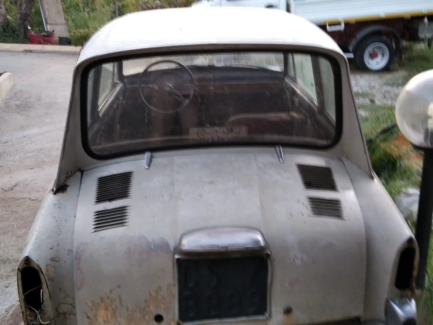 Autobianchi epoca - 2