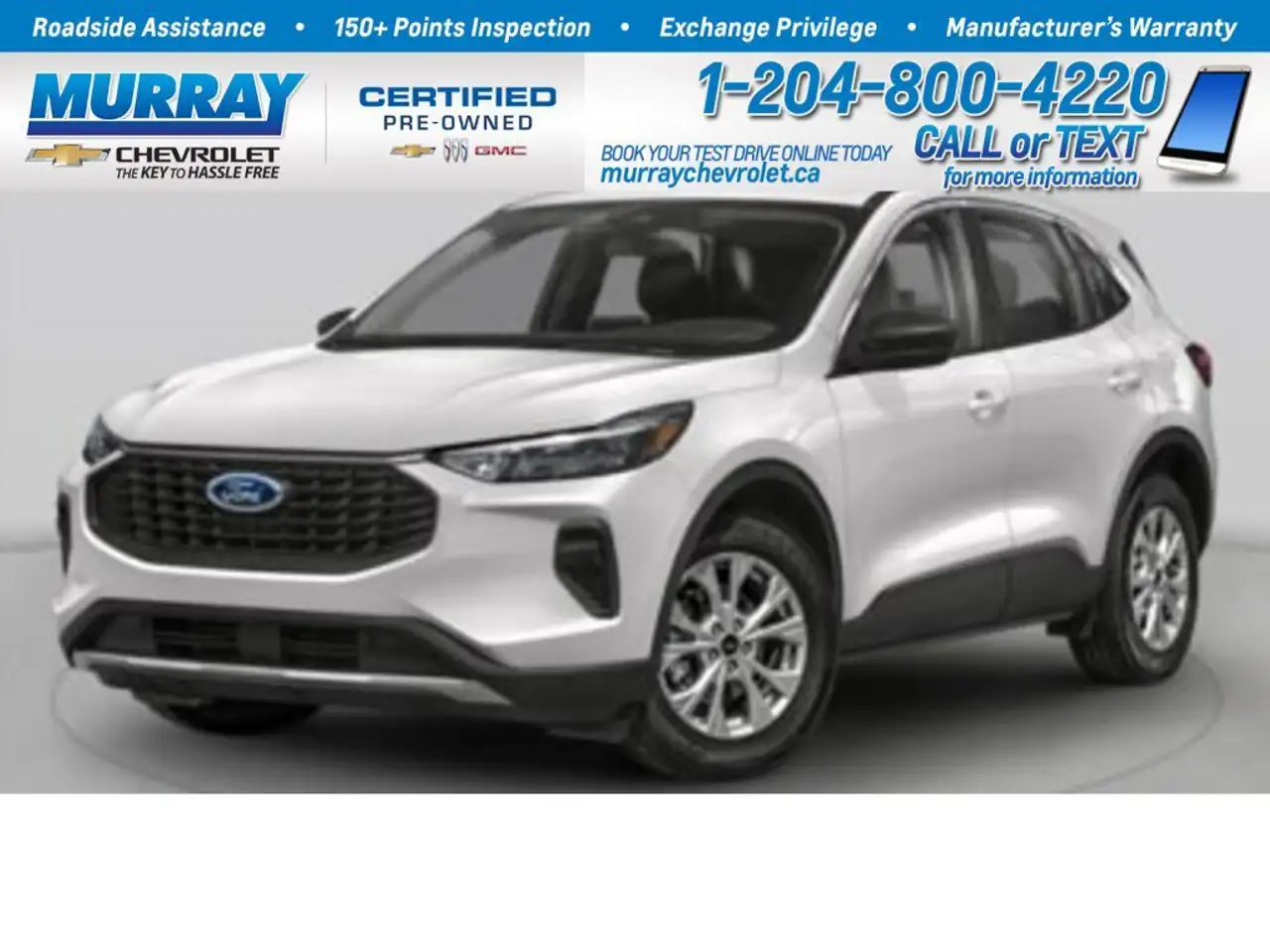 2025 Ford Escape