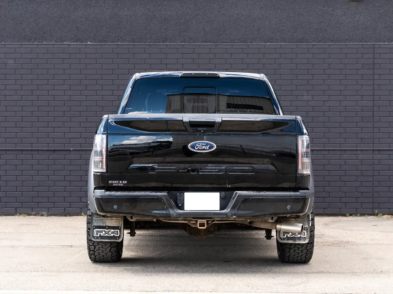 Ford F 150 photo Ford F 150
