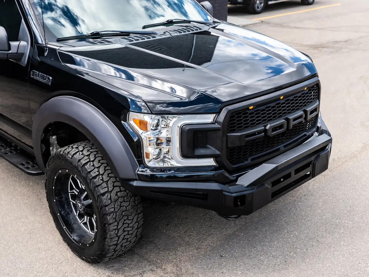 Ford F 150 photo Ford F 150