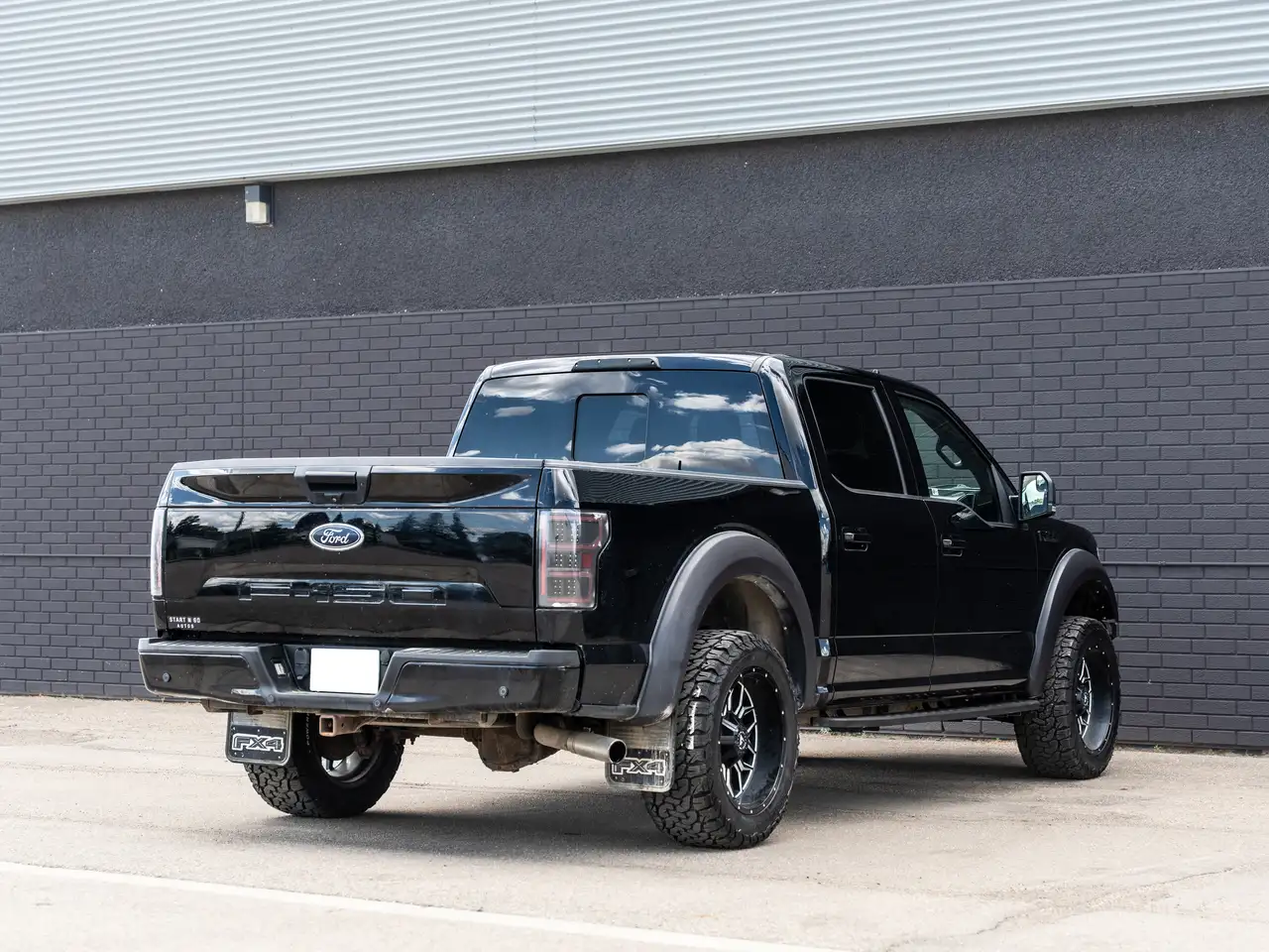 Ford F 150 photo Ford F 150