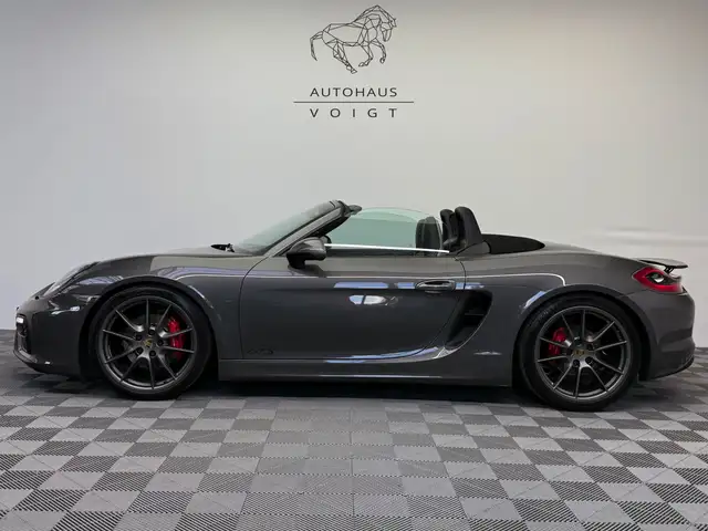 Porsche Boxster GTS|Klappen-AGA|20''|Leder|Chrono|PDLS|