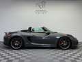 Porsche Boxster GTS|Klappen-AGA|20''|Leder|Chrono|PDLS| Grau - thumbnail 8