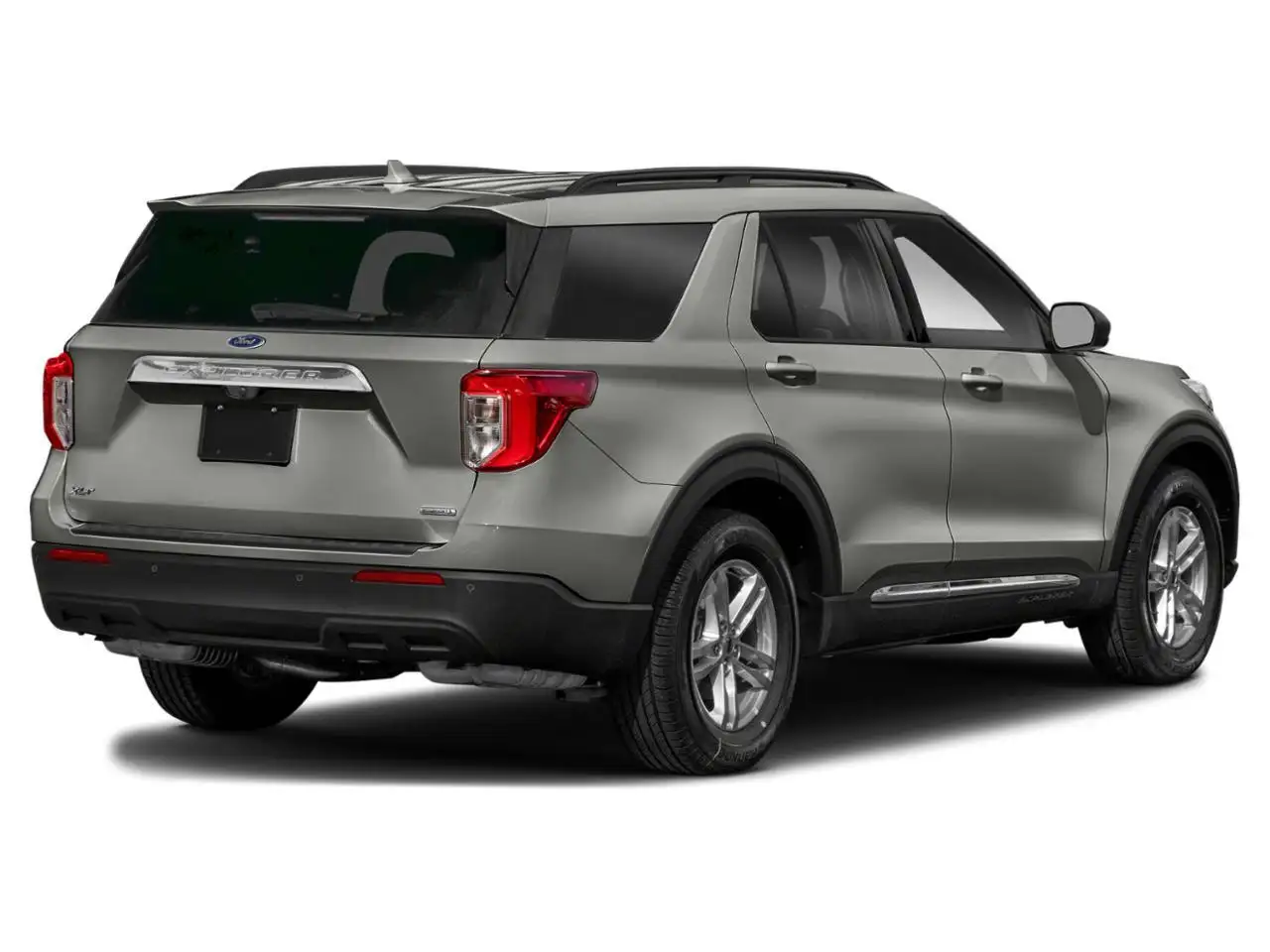 Ford Explorer снимка Ford Explorer